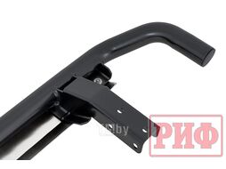 Пороги силовые Lada Niva Travel Риф RIF123-40000