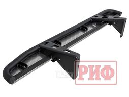Пороги силовые Toyota Land Cruiser 76 Риф RIF076-40000