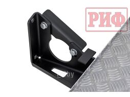 Пороги силовые Toyota Land Cruiser 76 Риф RIF076-40000