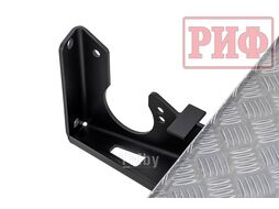Пороги силовые Toyota Land Cruiser 76 Риф RIF076-40000