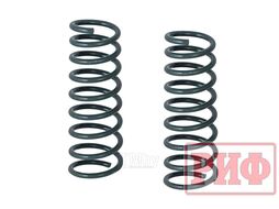 Пружины передние Renault Duster 2010+, Nissan Terrano III 2014+ лифт 40 мм +25 кг Риф 22-010A