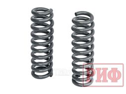 Пружины передние Toyota Hilux 2005-2014, 2015+, LC Prado 120, FJ Cruiser 50-100 кг лифт 45 мм Риф VIG-730C