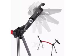 Раскладушка XJC04 190х65х38 см, до 155 кг, черная Naturehike NH19JJ006-BL