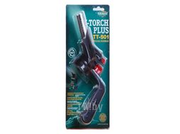 Резак газовый X-TORCH PLUS с пьезоподжигом и системой подогрева газа, и ручкой Tourist TT-501