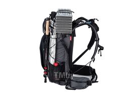 Рюкзак туристический 40+5 л, черный Naturehike NH20BB113-B