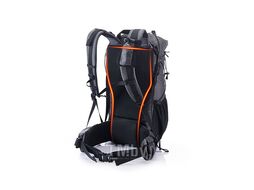 Рюкзак туристический 40+5 л, черный Naturehike NH20BB113-B