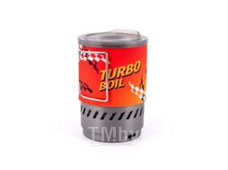 Система приготовления пищи - FORZA TURBO BOIL MINI 0,6 л. СЛЕДОПЫТ PF-GSP-S14