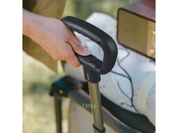 Тележка туристическая Light 72х43х92,5 см, 50 л, коричневая Naturehike CNK2350JJ012-LBR50