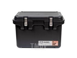 Термобокс IRIS HUGEL VACUUM COOLER BOX TC-40 Черный, 40 литров (55 часов) IRIS OHYAMA VITC-40B