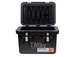 Термобокс IRIS HUGEL VACUUM COOLER BOX TC-40 Черный, 40 литров (55 часов) IRIS OHYAMA VITC-40B