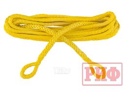 Удлинитель троса лебёдки 6 мм/15 м (синтетический) Риф RopeExt6-15