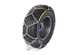 Цепи противоскольжения 4х4 "соты" 16 мм, 185/75R16 (к-т 2 шт.) Риф RIF18-0-0000225