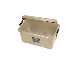 Ящик экспедиционный IRIS RV BOX 600, 40 литров 61,5x37,5x33 см. Бежевый IRIS OHYAMA RV600B