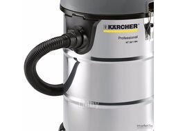 Пылесос сухой и влажной уборки NT 38/1 Me Classic Edition Karcher 1.428-538.0