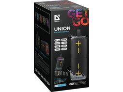 Портативная колонка Defender Union 20Вт 65139