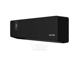 Кондиционер бытовой (сплит-система) Smart Air Inverter Saros CSDH-12DR (черный)