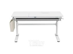 Стол WHITE+GREY Ergosmart E902