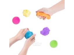 Пластилин легкий Genio Kids Легкий пластилин / TA1724 (18 цветов)