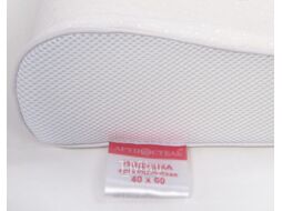 Ортопедическая подушка АртПостель Memory Foam Pillow 60x40x12 / ОП60.40.12
