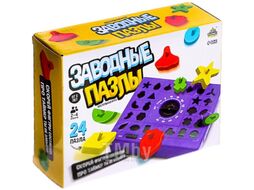 Настольная игра Лас Играс Заводные пазлы / 6494998
