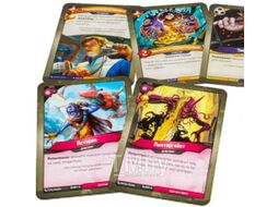 Настольная игра Мир Хобби KeyForge: Столкновение миров. Делюкс-колода архонта / 915132
