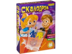Настольная игра Фортуна Скалодром, веселая гонка / Ф86078