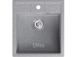 Мойка кухонная Mixline ML-GM28 552097 (темно-серый)