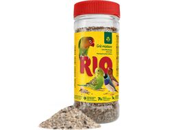 Корм для птиц Mealberry RIO Минеральная смесь для всех видов птиц (520г)