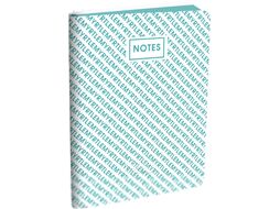 Записная книжка Канц-Эксмо ColorMania. Myrtle А5 / 4606086416412 (96л)