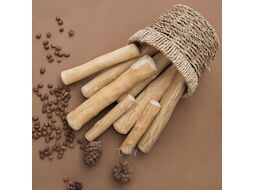 Игрушка для собак Coffee Wood Кофейная палочка с петлей / ROPE/CW-L