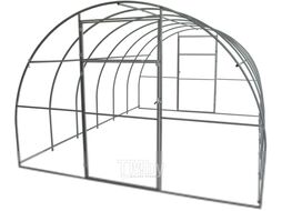 Каркас теплицы КомфортПром 3.5x8м(0.67) / 10014104