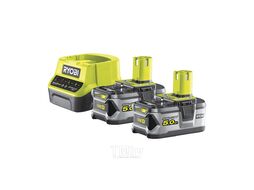 Батарея (2) + З. У. ONE + RYOBI RC18120-250