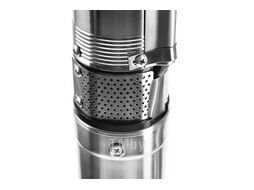 Насос скважинный Hammer NAP600/39S 600Вт 3200л/ч высота 39м глубина 45м 3"