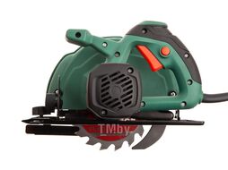 Пила циркулярная Hammer Flex CRP800D 800Вт 4000об/мин 140х16мм макс.пропил 45мм 599628