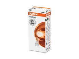 Лампа OSRAM Original Line (W3W) 12V 2W W2.1x9.5d качество ориг. з/ч (ОЕМ) 2820
