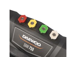 Мойка высокого давления DAEWOO DAW 750