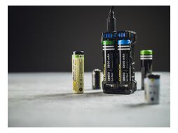 Зарядное устройство ARMYTEK Handy C2 VE A03901