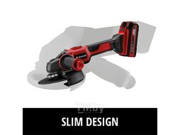Углошлифмашина аккумуляторная Einhell TE-AG 18/150 Li BL-Solo