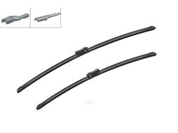 Щетки стеклоочистителя FORD: C-MAX, OPEL ASTRA [J] GTC 10- BOSCH 3397007644