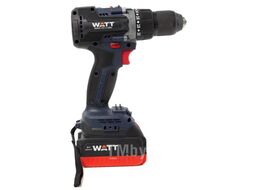 Шуруповерт WAS-18 Li-2BL (1x4.0 Ah) WATT 1.018.090.00
