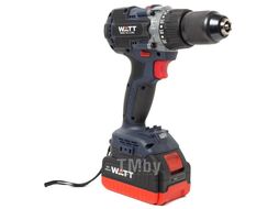 Шуруповерт WAS-18 Li-2BL (1x4.0 Ah) WATT 1.018.090.00