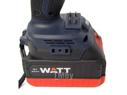 Шуруповерт WAS-18 Li-2BL (1x4.0 Ah) WATT 1.018.090.00
