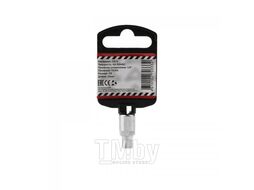 Головка 1/4 внешний TORX Е6 L=25 мм, на холдере Arnezi R0000206