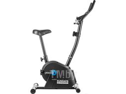 Велотренажер Sundays Fitness Simple Line GB-EB1660 (черный)