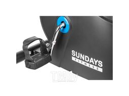 Велотренажер Sundays Fitness Simple Line GB-EB1660 (черный)