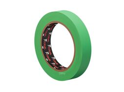Лента малярная GRASS GREEN Зеленая 90С, 18ммx40м SWISS FORMEL FRGRN414018