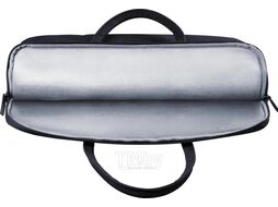 Сумка для ноутбука Defender Trendy 15-16 PU кожа черный, карман,(26130)