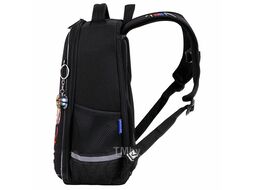 Школьный рюкзак Brauberg Light. Neon Drift / 272027
