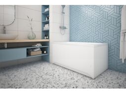 Экран для ванны МетаКам Grace 170