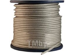 Трос MFIX Сталь в ПВХ SWR M 2 PVC М 3 DIN 3055 (200м)